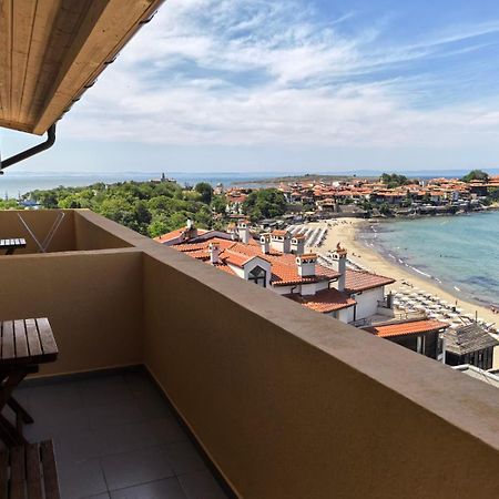 Family Hotel Alfa Vita Созополь Экстерьер фото