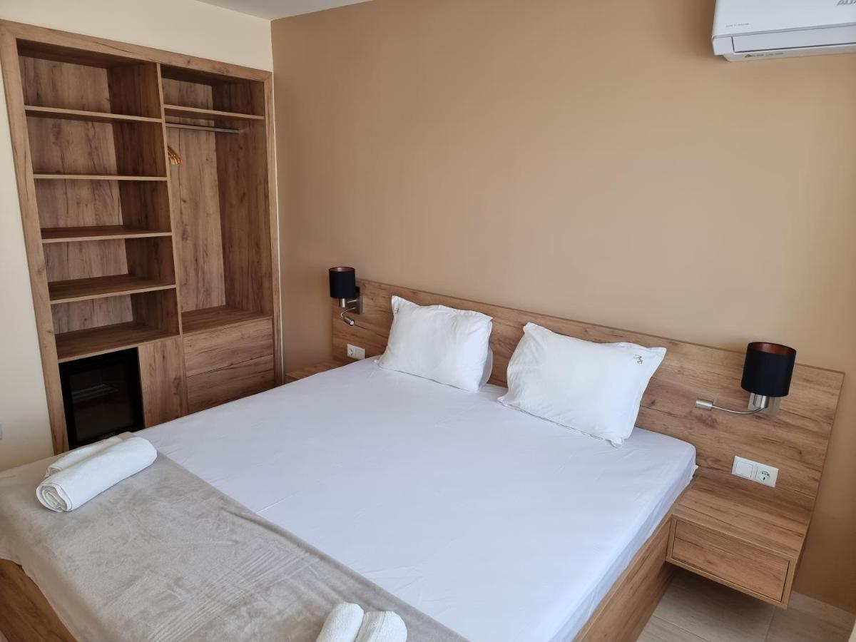 Family Hotel Alfa Vita Созополь Экстерьер фото