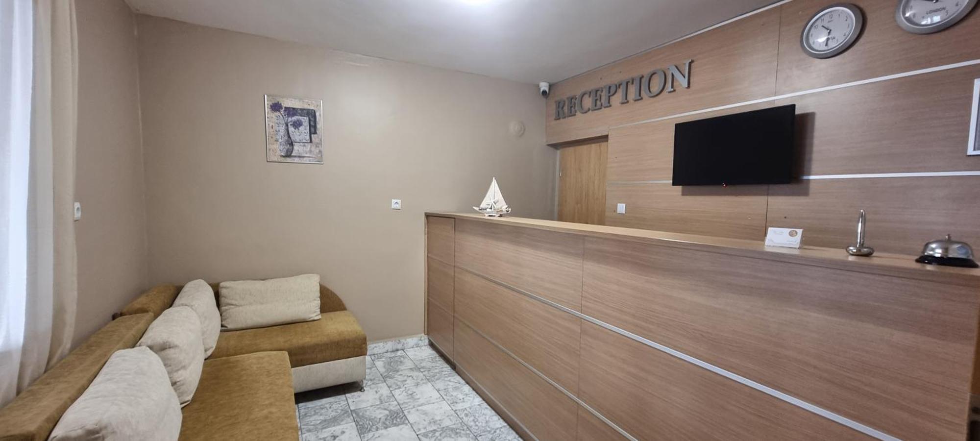 Family Hotel Alfa Vita Созополь Экстерьер фото