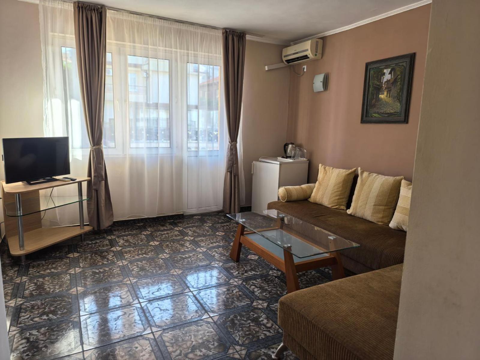 Family Hotel Alfa Vita Созополь Экстерьер фото