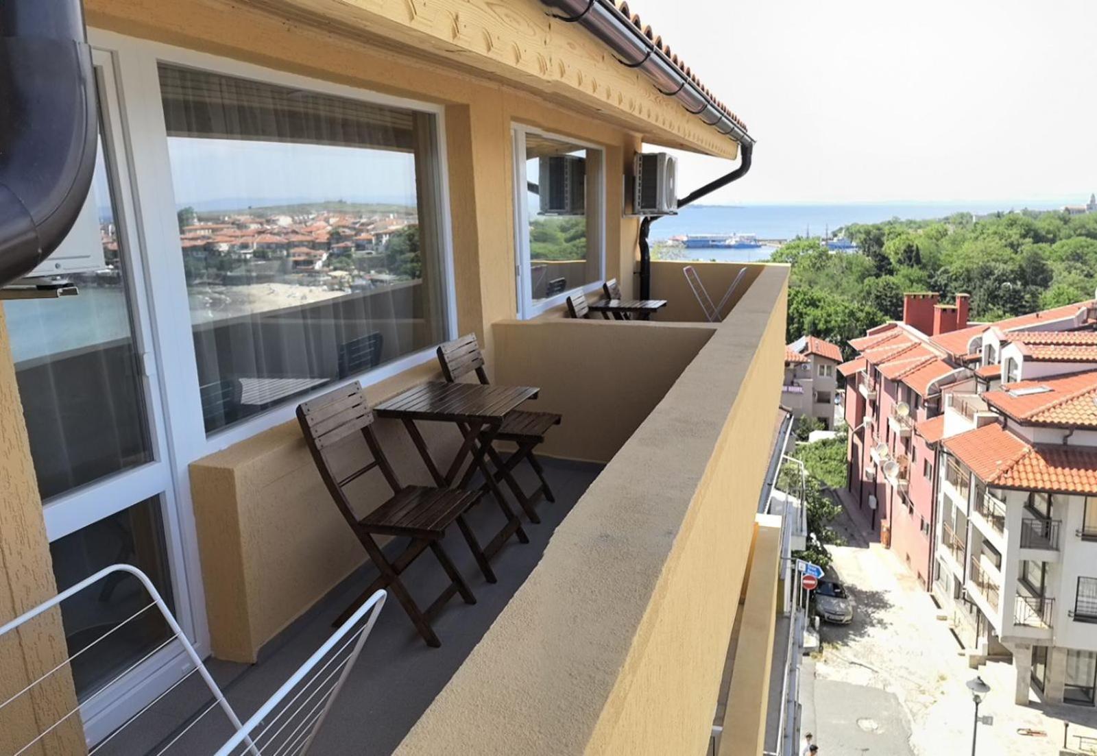 Family Hotel Alfa Vita Созополь Экстерьер фото