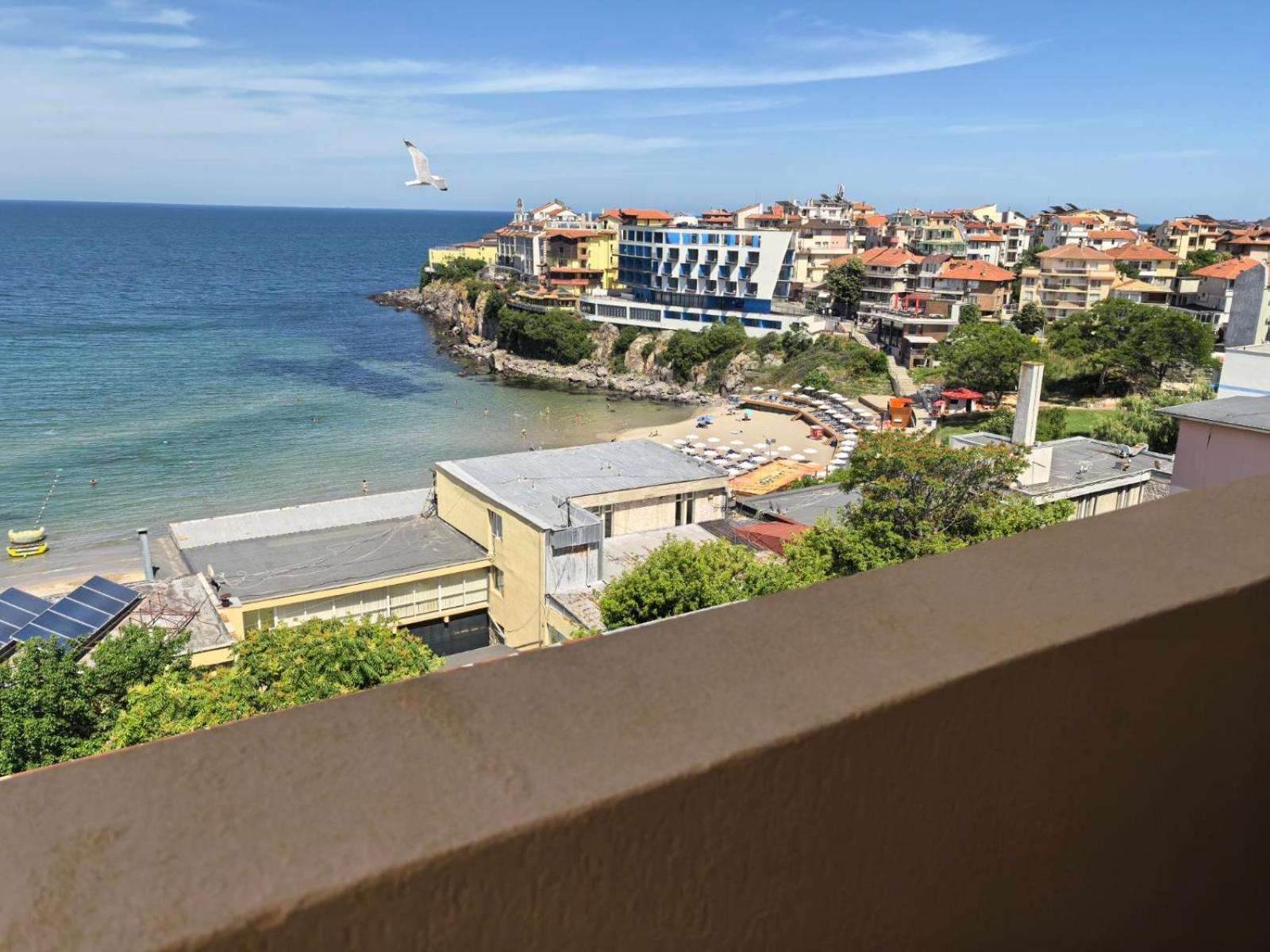 Family Hotel Alfa Vita Созополь Экстерьер фото