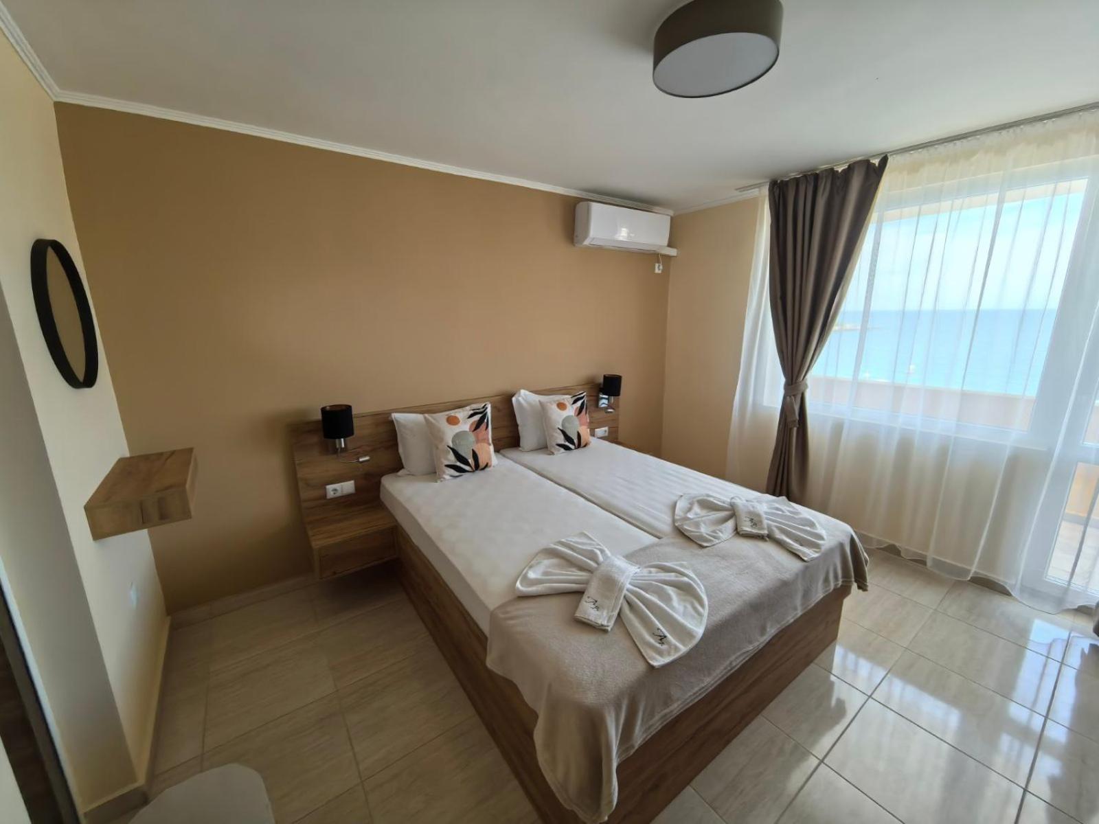 Family Hotel Alfa Vita Созополь Экстерьер фото