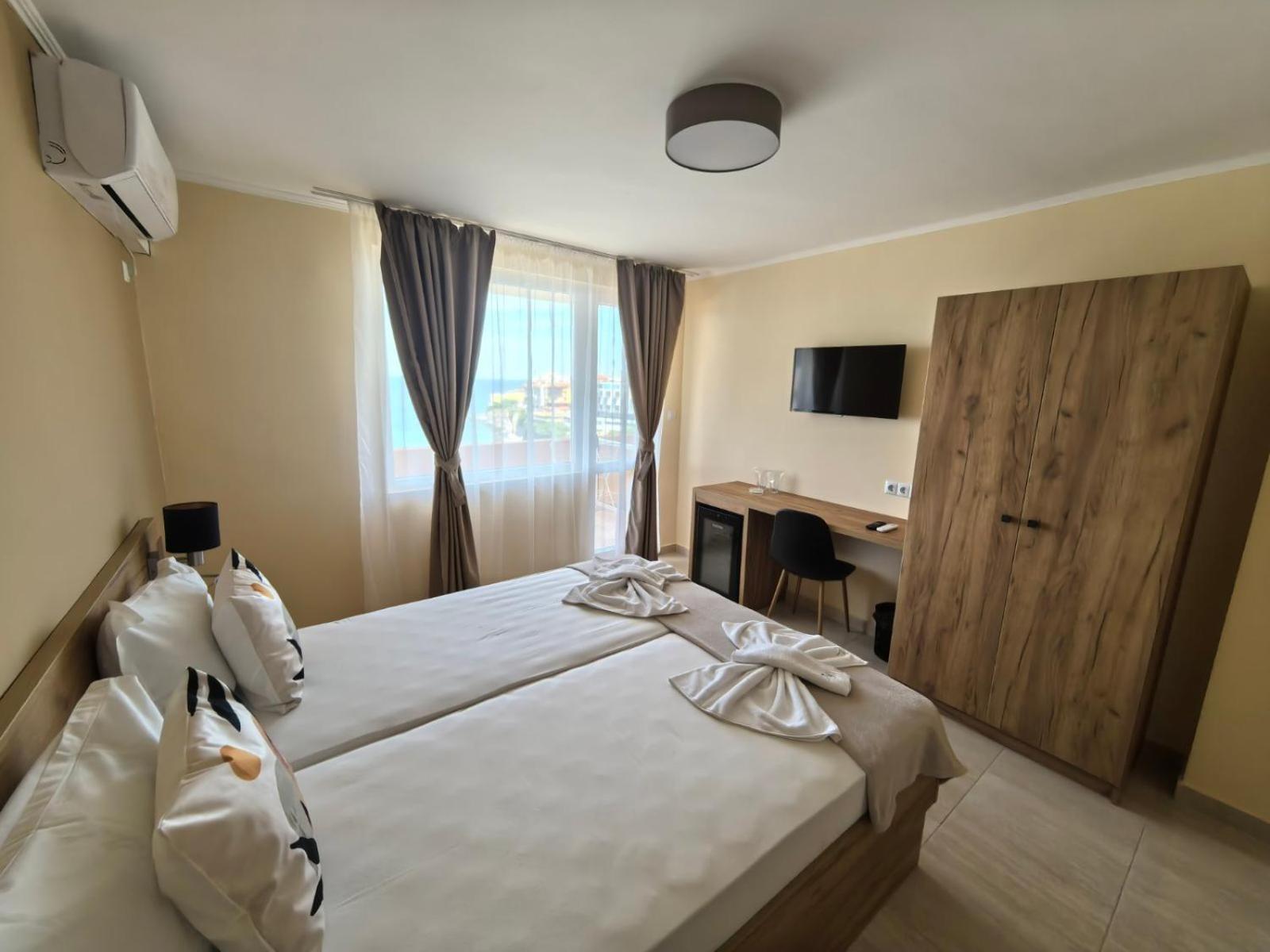 Family Hotel Alfa Vita Созополь Экстерьер фото