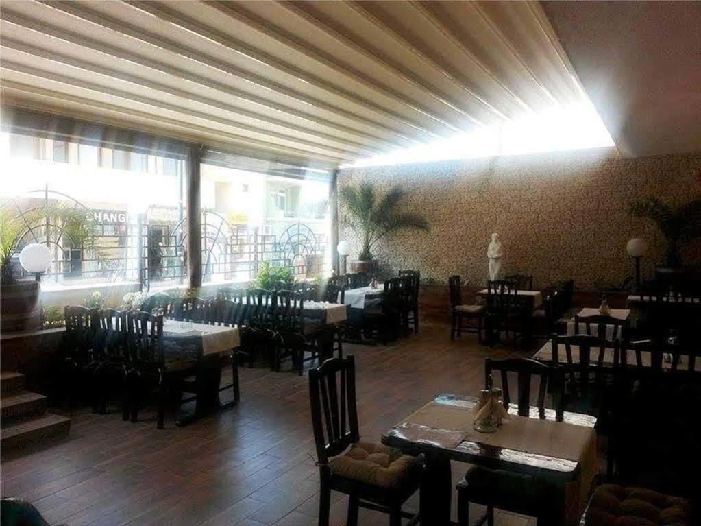 Family Hotel Alfa Vita Созополь Экстерьер фото